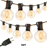 Waterproof LED String Lights