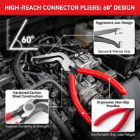 Kexon™ Professional Hose Clamp Kit