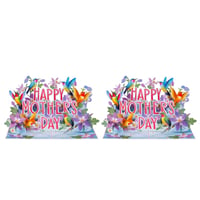 3D Butterfly Mother’s Day Pop-Up Card