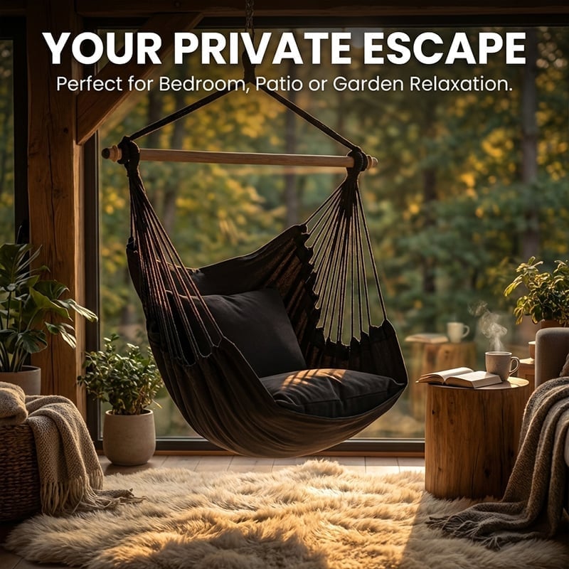 Outdoor Hanging Chair for Garden