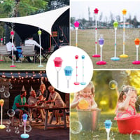 New Automatic Bubble Maker for Kids
