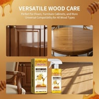 Beeswax Floor Polish Spray