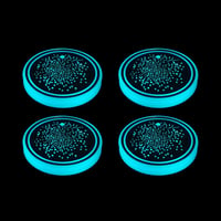 Rechargeable 7 Color-Changing Light Up Cup For Car