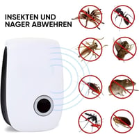 Intelligenter Ultraschall-Inverter-Mückenschutz