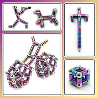 🖌️Multifunctional Fidget Pen