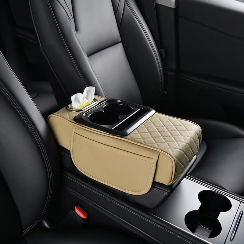 Car Armrest Box