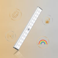 Kexon™ RGB Magnetic Motion Sensor Night Light