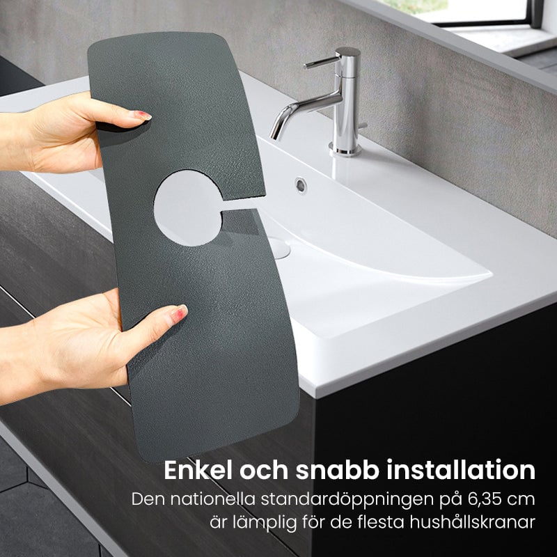 Absorberande vattenkran duk