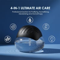 Home Water-Based Air Purifier