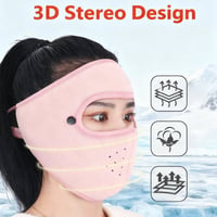 Winter Windproof Face Mask