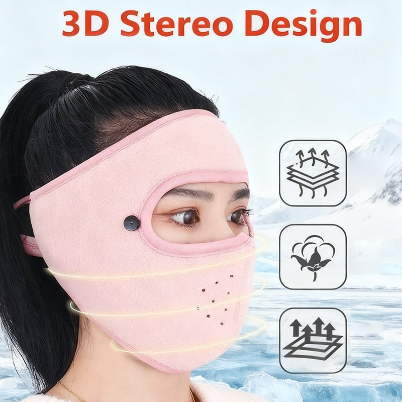 Winter Windproof Face Mask