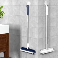 2 in 1 Floor Scrub Brush