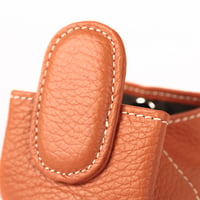 Solid Color Mini Coin Purse