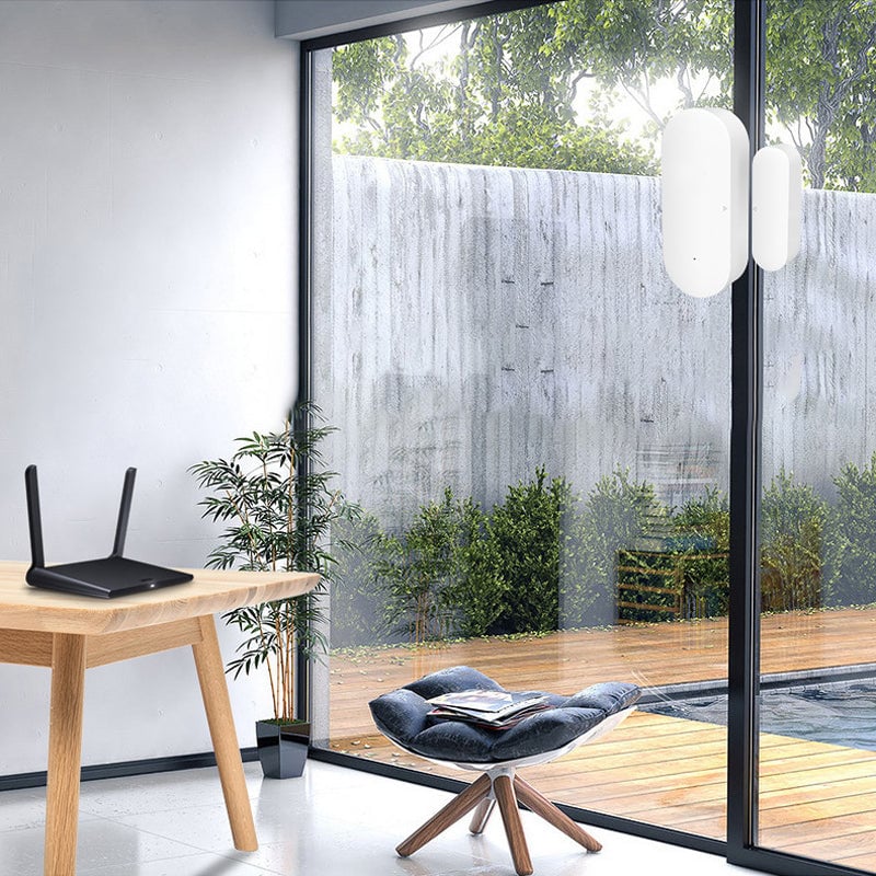 Sale - Wireless WiFi Smart Door Sensor Detector Alarm