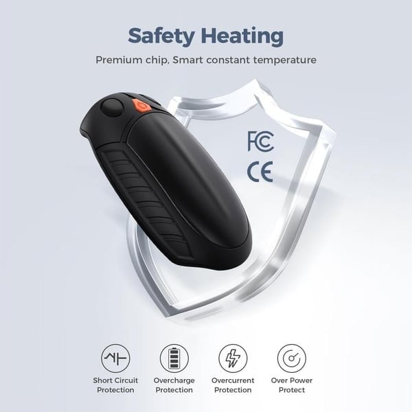 🧤2-in-1 Portable Hand Warmers 🔥