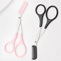 Eyebrow Trimming Scissors