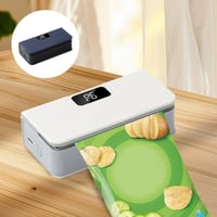 Magnetic Portable Food Bag Sealing Machine