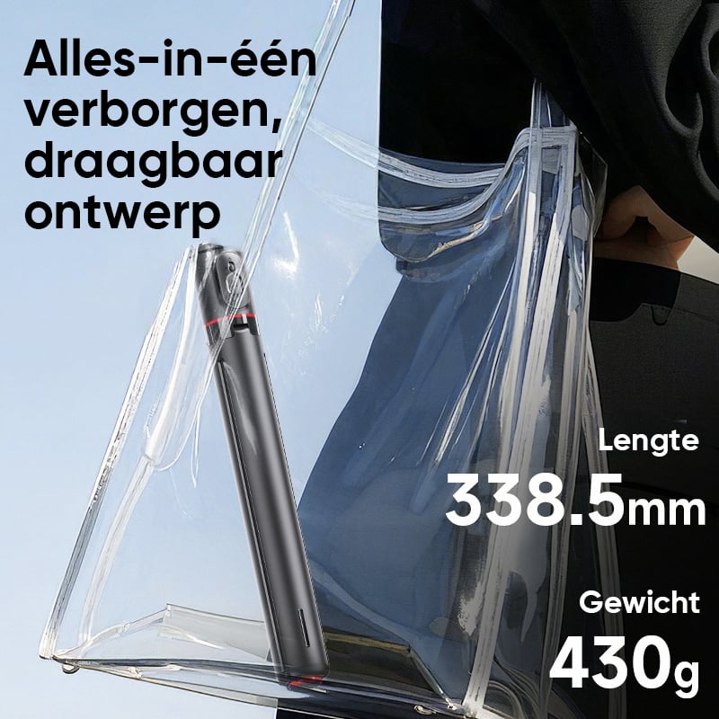 Magnetische Selfie Tripod
