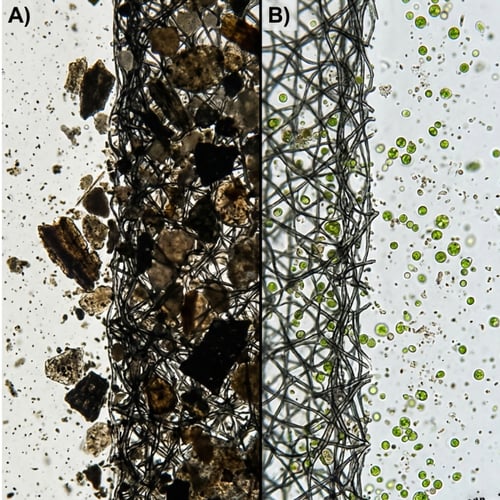 Filter Blind to Micro Contaminants