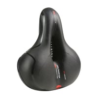 Ny typ ventilationscykel sittdyna