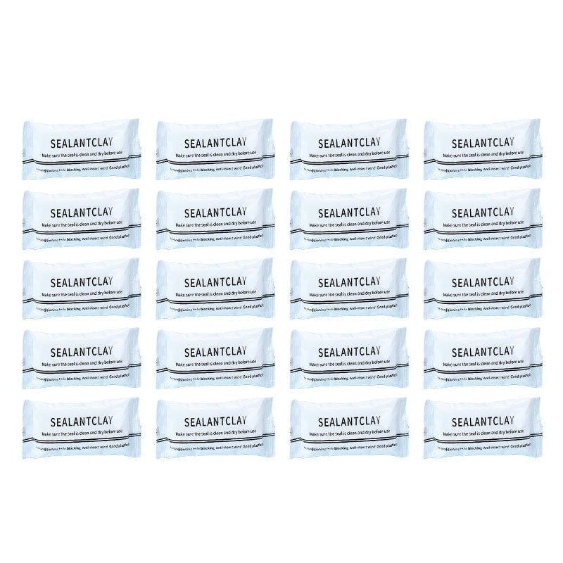 Multi-Purpose Wall & Pipe Sealing Clay