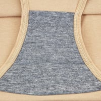 Lichaamsvormende onderbroek met hoge taille