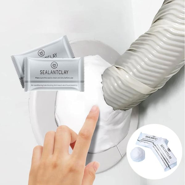 Multi-Purpose Wall & Pipe Sealing Clay