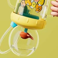 Baby Drinking Cup With Whale Squirt