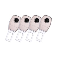 Metal Seat Belt Extender For High-Eend Vehicles