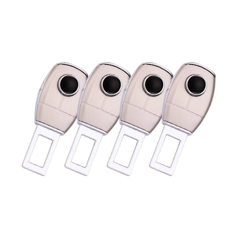 Metal Seat Belt Extender For High-Eend Vehicles