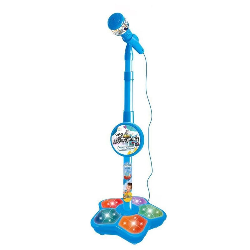 🎤 Kids Microphone and Stand