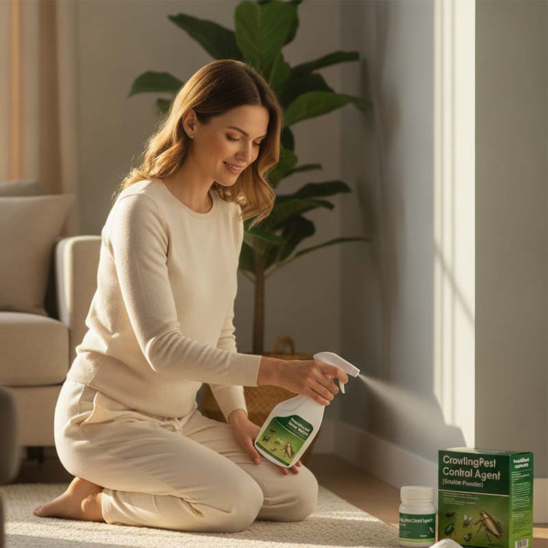 Crawling Insect Pest Control Kit