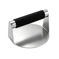 Stainless Steel Burger Patty Press