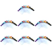 Self-sealing zipper medicine bags