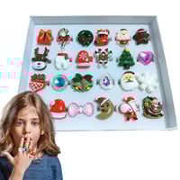 Adjustable Jewelry Rings for Girls