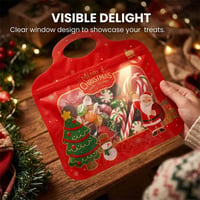 Christmas Handheld Candy Bag