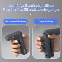 Sakerplus Adjustable Grip Trainer