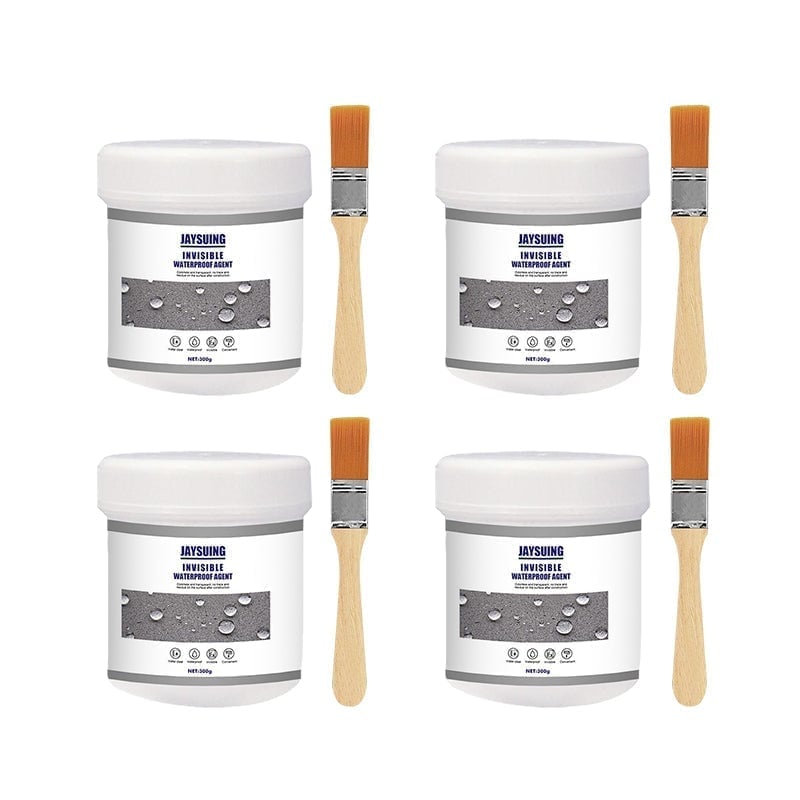 Transparent Waterproof Coating Agent