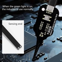 Capacitance & Inductance Tester