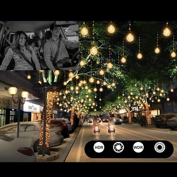 Front- und Rückfahrkamera