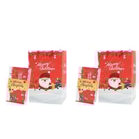 Christmas Surprise Explosion Bouncing Gift Box