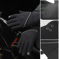 Fahrradhandschuhe mit Anti-Rutsch-Funktion für Touchscreens