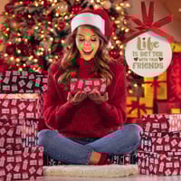 Best Friendship Ornament