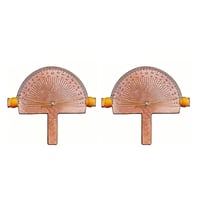 Handcrafted Wooden Precision Angle Finder