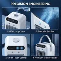 Kexon™ Portable Spray Cooling Fan