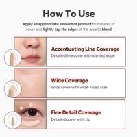 Glide & Hide Blurring Concealer