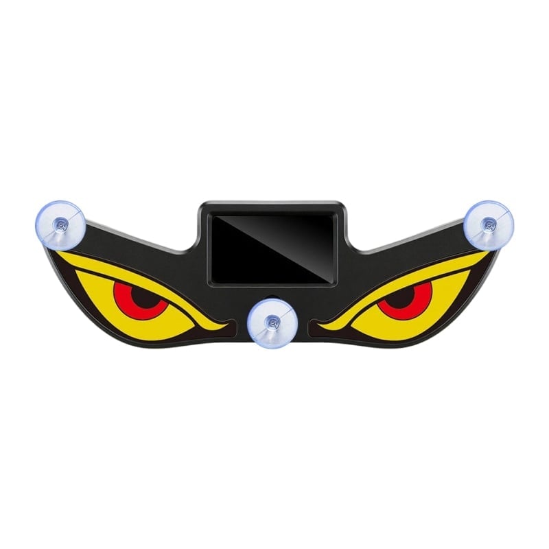 Car Solar-Powered Devil Eye Dynamic Lights