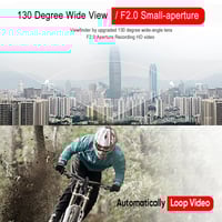 Mini 1080P Video Camera