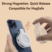 Sakerplus® Magnetic 3-in-1 Selfie & Beauty Light