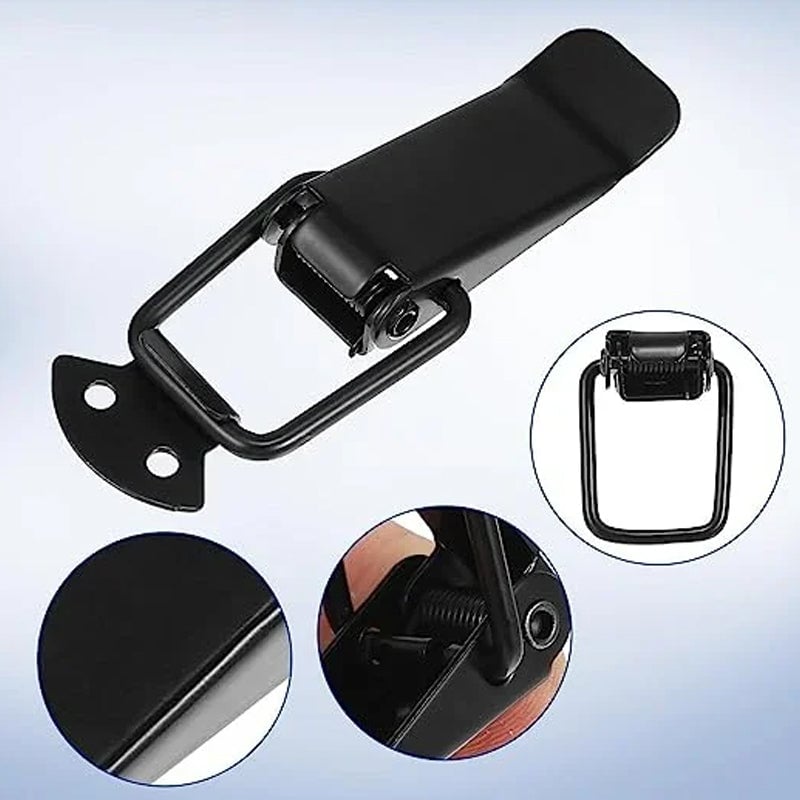 Heavy Duty Car Bumper Security Lock Clips